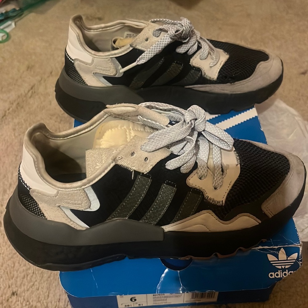 Adidas Nite Jogger Shoes